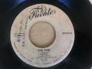 WGANDA KENYA LATIN-FUNK KILLER DOUBLE SIDER YOYO /  PIM POM  AFRO MADNESS LISTEN