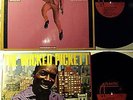 Wilson PICKETT  The EXCITING PICKETT & The WICKED PICKETT- 1966 1°STAMPA IT R&B
