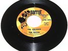The Novas ?- The Crusher / Take 7 - Parrot Records Promo 45 45 PAR 45005V