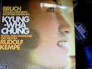 SXL 6573 NB KYUNG WHA CHUNG BRUCH VIOLIN CONCERTO RUDOLF KEMPE