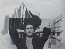 israeli hebrew 80's LP-amnon raviv-bekef-very rare private pressing ????? ????