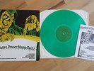 V.A.- Hardcore Power Music Part 2 LP grünes Vinyl 1. Press Razzia Inferno