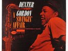 Dexter Gordon - A Swingin' Affair LP - Blue Note - BLP 4133 Mono RVG NY USA