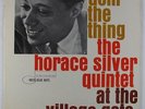 Horace Silver Quintet - Doin' The Thing LP - Blue Note BLP 4076 Mono RVG NY USA