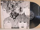 THE BEATLES- Revolver LP (UK Reissue Vinyl EX) Matrix YEX 605-3/606-4