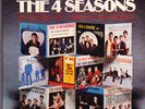 The 4 Seasons-Greatest Hits-Rare 6 Record 45 Box Set-Red Vinyl-Collectables-NM