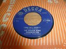 GRAHAM BOND ORGANIZATION..LONG TALL SHORTY..RARE UK 1ST ISSUE DECCA No F.11909