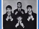 The Beatles US Unreleased Picture Sleeve Leave My Kitten Alone Capitol B-5439