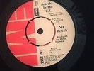 The Sex Pistols - Anarchy In The UK Original 7