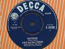 Lulu and the Luvvers - Satisfied / Surprise Surprise