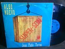 JUAN PABLO TORRES - ALGO NUEVO  listen it  CUBAN FUNK LATIN BREAKS PSYCH SOUL lp