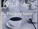 PEGGY LEE BLACK COFFEE 1953 NM/NM/NM DOUBLE EP TORCH GODDESS OF THE 1950'S