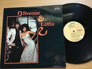 SVENNE & LOTTA (The Hep Stars) - Svenne & Lotta. Australian LP
