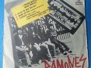 Ramones GLAD TO SEE YOU GO Italy 1977 TOP RARE EP 3 BRANI  7”