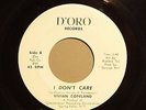 northern soul VIVIAN COPELAND Oh No Not My Baby D'ORO M- Hear soundclip