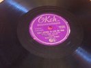 MEMPHIS MINNIE Me and My Chauffeur Blues ORIG Okeh 06288 US-1941 10