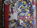CHEAP TRICK THE DOCTOR JAPAN LP OBI SHRINK
