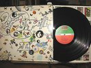 LED ZEPPELIN III Mastercraft ATLANTIC 1841 Broadway label SD 7201 EX VINYL
