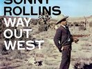Way Out West - Sonny Rollins (1997, Vinyl New)