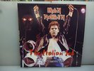 IRON MAIDEN-THE ITALIAN JOB. GORIZIA, ITALY 1981-PURPLE VINYL LP-NEW. SEALED.