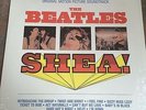 The Beatles Live at Shea Stadium SEALED LP