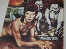 Vinyl Record Album - DAVID BOWIE  -  DIAMOND DOGS