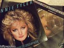 BONNIE TYLER -DIAMOND CUT E FASTER THAN THE SPEED OF NIGHT - VINILE LP 2 TITOLI