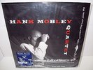HANK MOBLEY QUARTET blue note / music matters 2xLP VINYL 180g 45rpm 2011 mono US