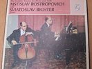 BEETHOVEN - SONATAS FOR PIANO AND CELLO PHILIPS HI FI STEREO 835 182/83 AY