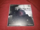 PET SHOP BOYS - IT'S A SIN 7/45 **PLASTIC SLEEVE** PORTUGAL RARE PORTUGUESE