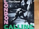 THE CLASH - LONDON CALLING, vinyl record, RARE 1st Yugoslavian press