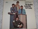 THE BEATLES Yesterday and Today Vinyl LP green label