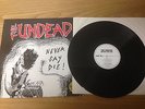 The Undead (Bobby Steel) LP