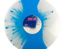 BEACH SLANG BROKEN THRILLS LP Blue White Tri-Color Splatter Sold Out /100