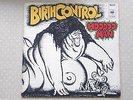Birth control hoodoo man lp CBS 1972 Kraut Rock