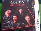 Queen - Greatest Hits LP orig. in shrink w/Under Pressure feat. David Bowie