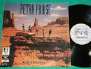 Petra Praise - The Rock Cries Out BRAZIL RARE 1993 LP