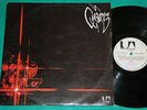 Quartz - 1st BRAZIL RARE LP 1977 NWOBHM United Artists UALP12176 Black Sabbath