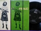 SANDY BROWN JAZZ BAND Afro McJazz EP JOE MEEK PYE UK 45