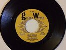 NORTHERN SOUL 45 THE PARLIAMENTS Heart Trouble Golden World EX