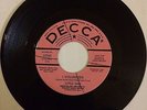 NORTHERN SOUL NEW BREED R&B 45 LITTLE GIGI I Volunteer Decca promo EX