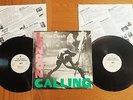 The Clash - London Calling - UK 1979 Original CBS double vinyl LP hidden track