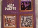 Deep Purple. The Originals CD Box Set. Shades / Taliesyn / Third. Mini LP. Rare
