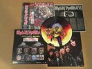 Iron Maiden ? The Number Of The Beast japan picture lp RARE