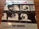 THE BEATLES 'LET IT BE...NAKED' NEW VINYL LP, BOOKLET & 7'' SINGLE - FREE POST