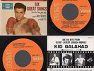 (EX Orange Label) Elvis Presley 