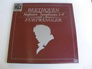 FURTWANGLER Beethoven Symphonies 1 - 9 EMI 1980s Ex+ 6LP Box Set +
