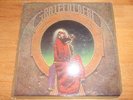 THE GRATEFUL DEAD - BLUES FOR ALLAH  1st ED 1975 LP + LYRIC SHEET