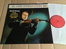 BRAHMS - VIOLIN CONCERTO - SZERYNG / DORATI / LSO - LP - LIVING PRESENCE  (4)