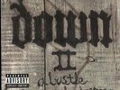 DOWN - DOWN II (A BUSTLE IN YOUR HEDGEROW) 2 VINYL LP NEW+